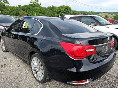 Used 2015 Acura RLX w/ Technology Package FWD image 5