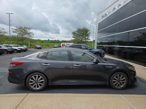 Used 2019 Kia Optima EX FWD image 5
