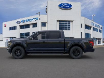 New 2025 Ford F150 XLT w/ Equipment Group 302A MID