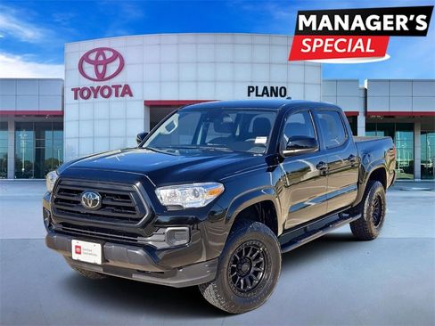 Certified 2023 Toyota Tacoma SR image 1