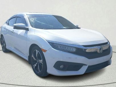 Used 2018 Honda Civic Touring