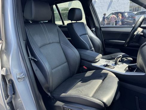 Used 2017 BMW X3 sDrive28i w/ M Sport RWD image 10