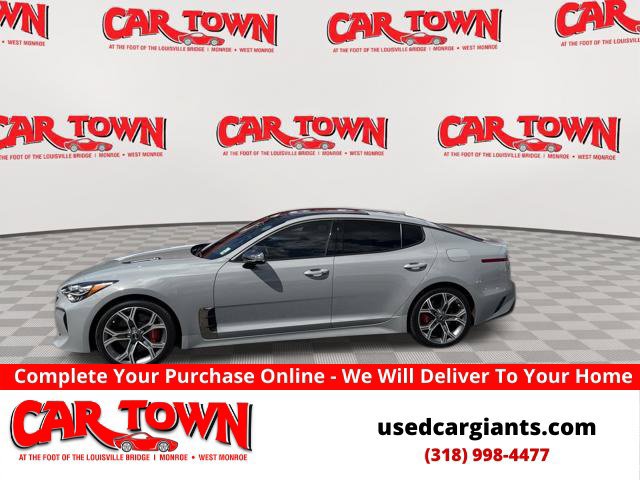 Used 2020 Kia Stinger GT1 RWD image 1