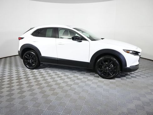 Used 2024 MAZDA CX-30 2.5 Turbo w/ Premium Plus Pkg AWD/4WD image 8