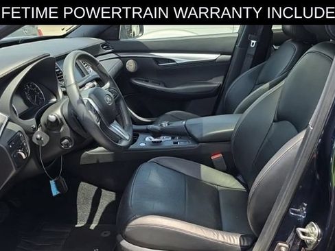 Used 2023 INFINITI QX55 Essential AWD/4WD image 6