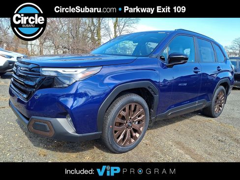New 2026 Subaru Forester Sport w/ Sport Package AWD/4WD image 1