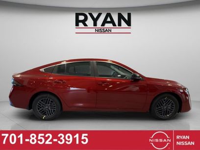 New 2026 Nissan Sentra SV w/ SV Convenience Package