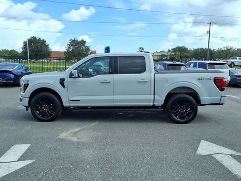 Used 2024 Ford F150 Lariat w/ Equipment Group 502A High AWD/4WD image 4