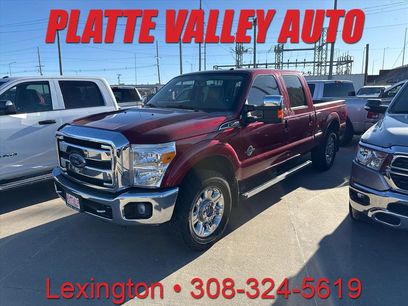 Used 2016 Ford F250 Lariat w/ Lariat Ultimate Package