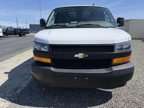 Used 2022 Chevrolet Express 2500 Extended w/ Driver Convenience Package image 3