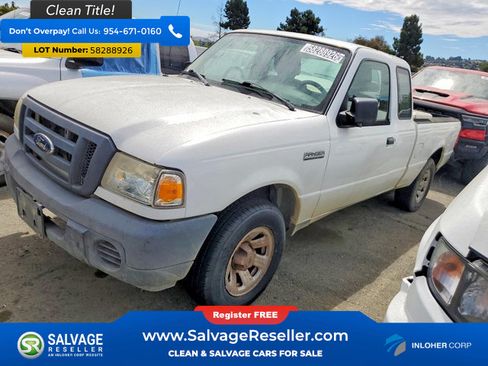 Used 2011 Ford Ranger XL RWD image 1