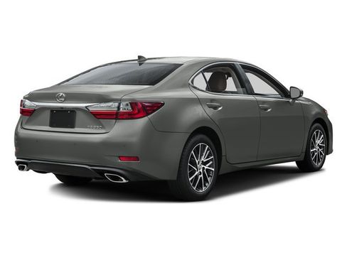 Used 2016 Lexus ES 350 w/ Premium Package w/Wood Trim FWD image 2