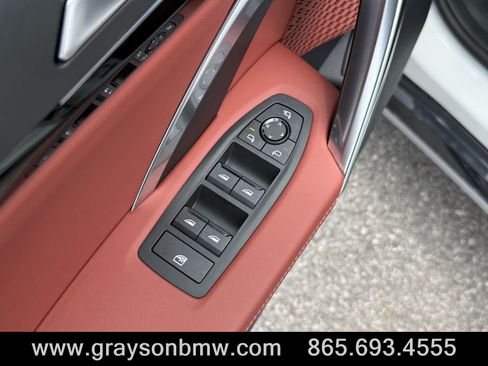Used 2026 BMW X1 xDrive28i w/ Convenience Package AWD/4WD image 16