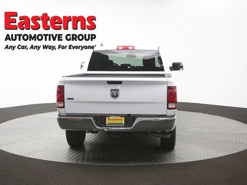 Used 2023 RAM 1500 Classic SLT w/ Trailer & Traction Group RWD image 37