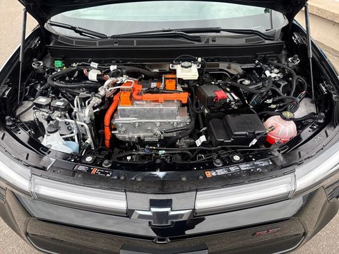 Used 2025 Chevrolet Blazer EV RS image 21