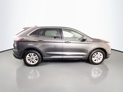 Used 2017 Ford Edge SEL w/ Equipment Group 201A FWD image 11