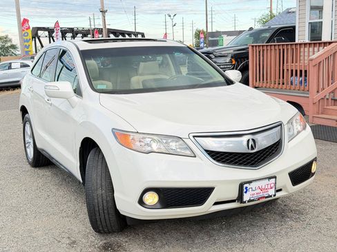 Used 2014 Acura RDX w/ Technology Package AWD/4WD image 86
