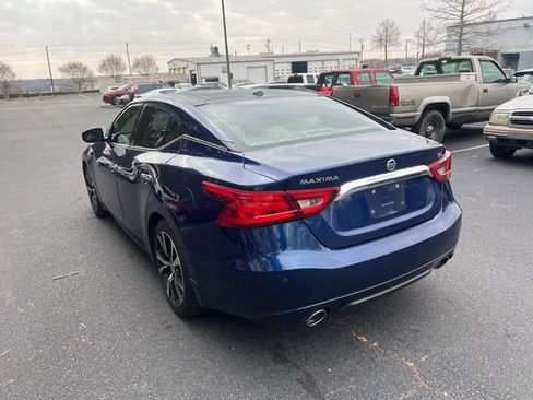 Used 2018 Nissan Maxima 3.5 SL image 7