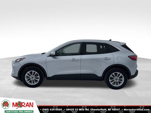 Used 2020 Ford Escape SE image 2