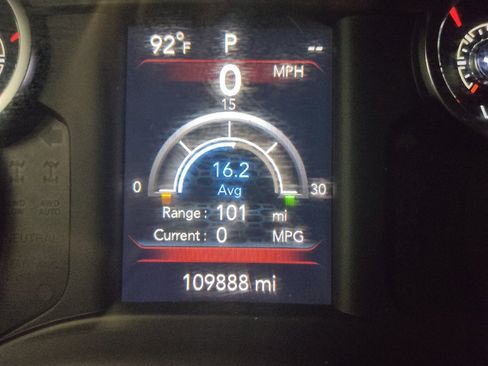 Used 2021 RAM 1500 Big Horn RWD image 23