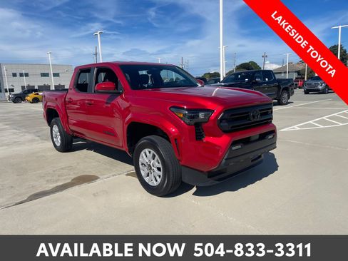 Certified 2026 Toyota Tacoma SR5 AWD/4WD image 8