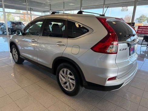 Used 2016 Honda CR-V EX-L image 5