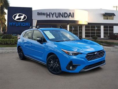 Used 2024 Subaru Impreza RS