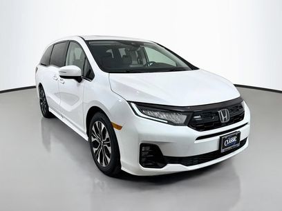 New 2027 Honda Odyssey Elite