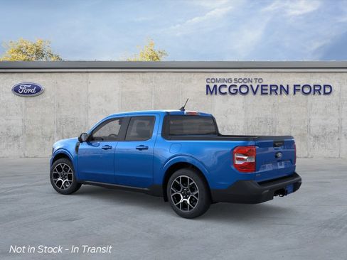 New 2026 Ford Maverick Lariat AWD/4WD image 4
