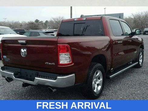 Used 2019 RAM 1500 Big Horn AWD/4WD image 6