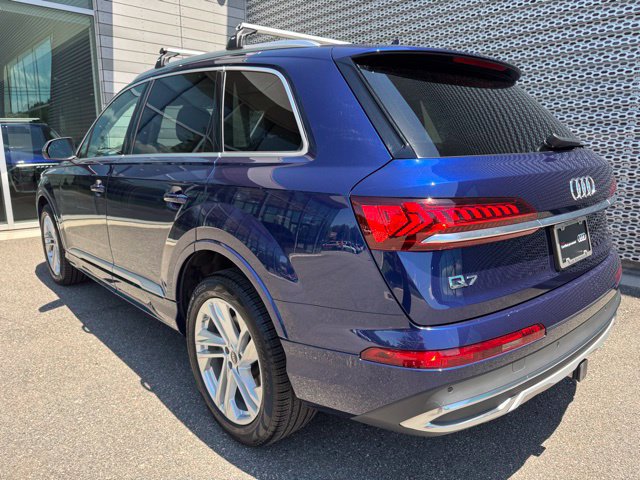 Certified 2023 Audi Q7 3.0T Premium w/ Towing Package AWD/4WD image 3