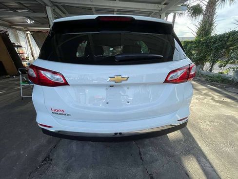 Used 2018 Chevrolet Equinox LS FWD image 7