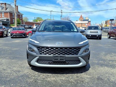 Used 2023 Hyundai Kona SEL w/ Cargo Package AWD/4WD image 2