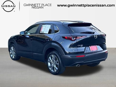 Used 2025 MAZDA CX-30 AWD 2.5 S w/ Preferred Package image 7