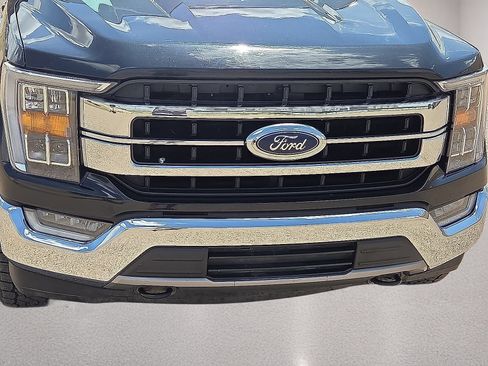 Used 2021 Ford F150 Lariat AWD/4WD image 9