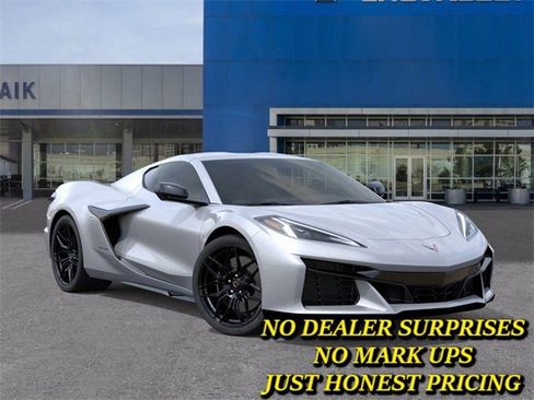 New 2026 Chevrolet Corvette Z06 w/ Battery Protection Package image 7