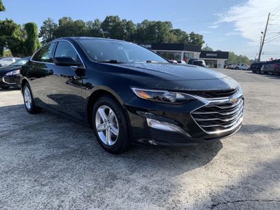 Used 2023 Chevrolet Malibu LT