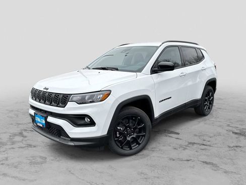 New 2026 Jeep Compass Latitude image 1