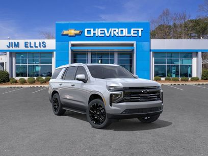 New 2026 Chevrolet Tahoe High Country