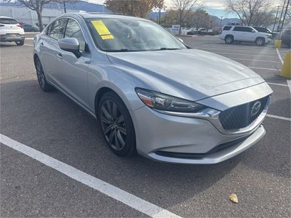Used 2018 MAZDA MAZDA6 Touring