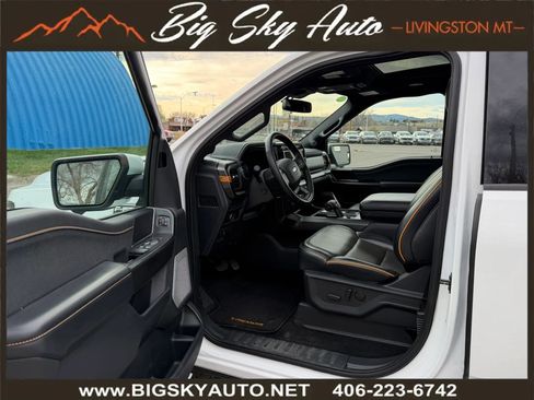 Used 2024 Ford F150 Tremor w/ Equipment Group 402A High AWD/4WD image 14