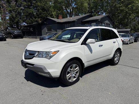 Used 2008 Acura MDX AWD/4WD image 2