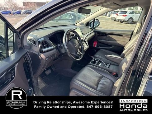 Used 2018 Honda Odyssey Elite image 9