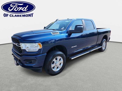 Used 2024 RAM 2500 Big Horn w/ Sport Appearance Package AWD/4WD image 1