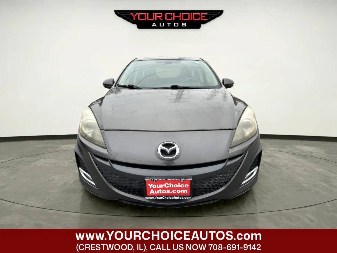 Used 2010 MAZDA MAZDA3 s Grand Touring FWD image 8