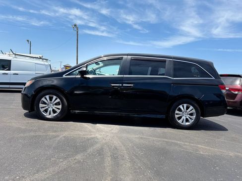 Used 2017 Honda Odyssey EX-L image 12