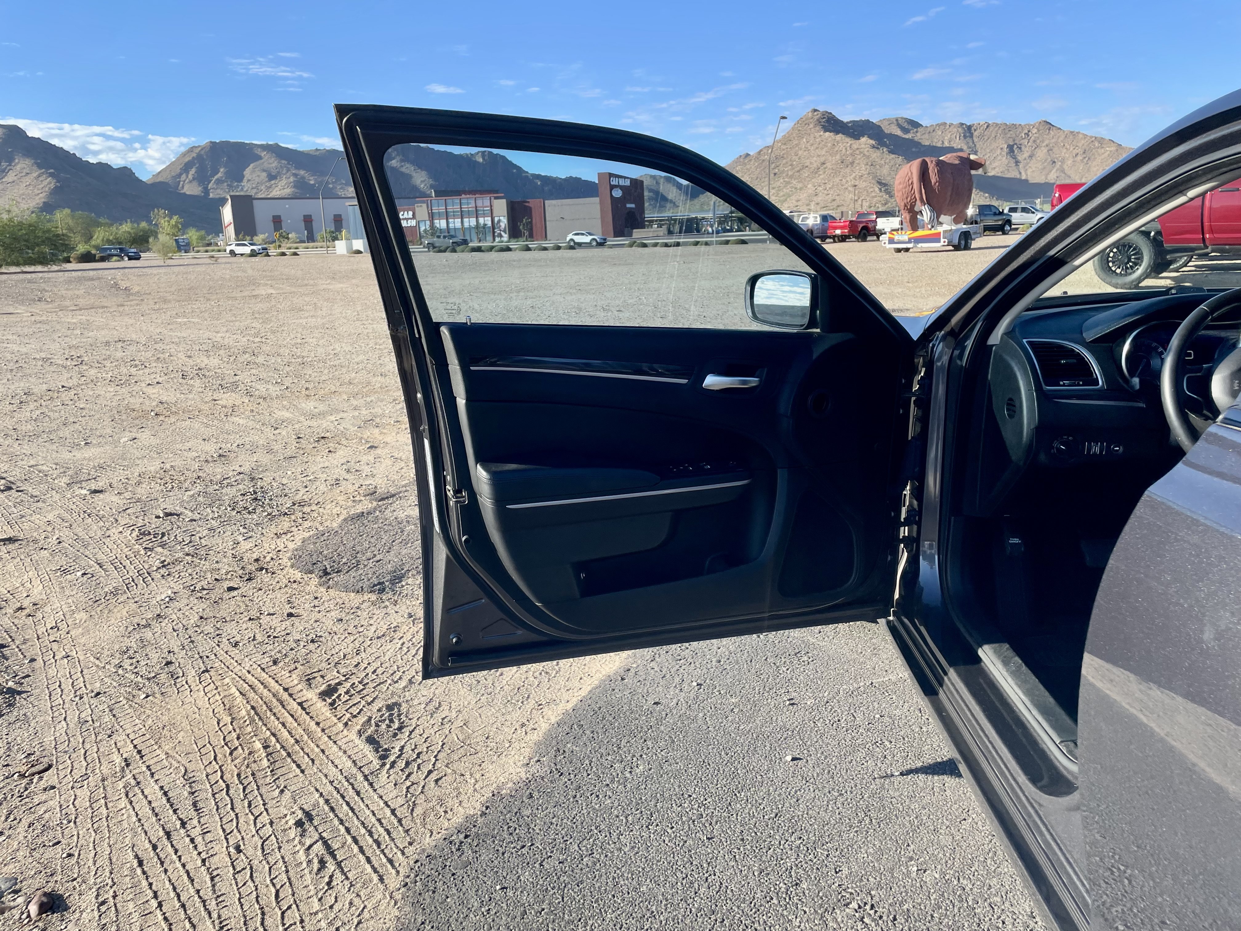 Used 2020 Chrysler 300 Touring w/ Sport Appearance Package RWD image 12
