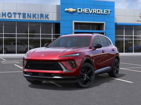 New 2026 Buick Envision Sport Touring image 63