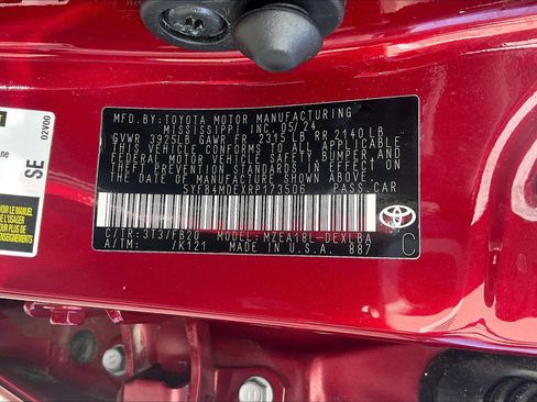 Used 2024 Toyota Corolla LE image 36