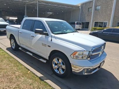 Used 2018 RAM 1500 Lone Star